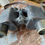 Vintage military field binoculars Image 3