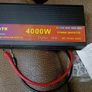 power inverter  24/ 12v 4000w also  5000w 150 euro Image 9