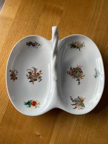 Vintage Serving Tray/ Dish
