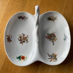 Vintage Serving Tray/ Dish