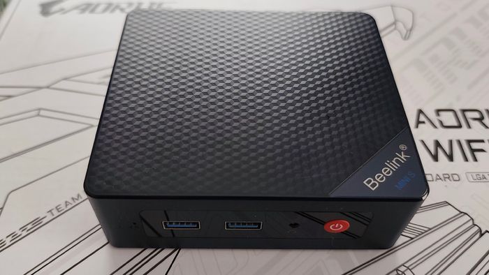 Beelink Mini-S12 Pro Intel N100 Mini PC