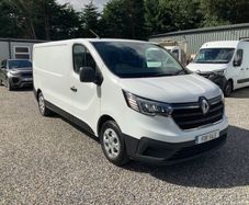 Renault Trafic 2.0B/hdi Business LWB