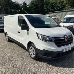 Renault Trafic 2.0B/hdi Business LWB