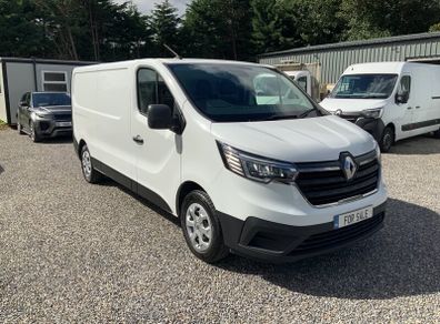 Renault Trafic 2.0B/hdi Business LWB