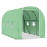 Greenhouse 6.86 sqm 3.43x2x2 m Image 2