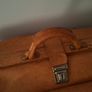 Vintage Leather Doctor Bag Image 2