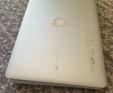 Apple MacBook Pro (Retina, 15-inch, 2014) A1398