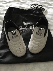 Kids Taekwondo  Footwear