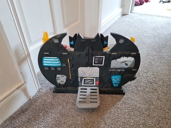Batman Cave