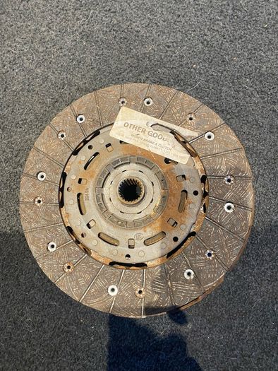 Clutch 1.9-2.0tdi