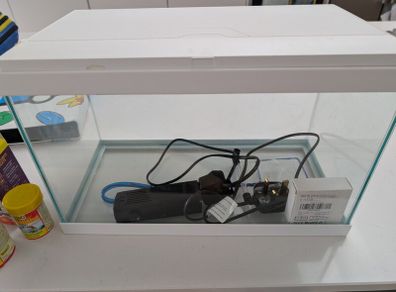 fish tank