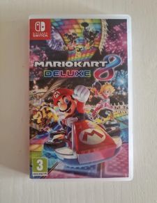 Mario Kart Switch