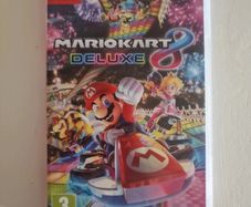 Mario Kart Switch