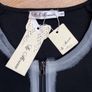 Brand New Ladies Black Dress Euro 44, Size 16 Large Image 2