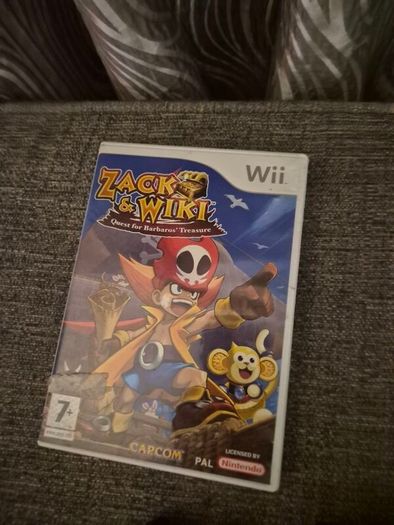 wii remote/ games