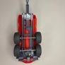 SIKU 1962 Krampe Half-Pipe Tipping Trailer 1:50 - Farm Trailer Toy Machinery Image 6