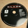 Blade PlayStation 1 PS1 PAL Complete With Manual Image 4