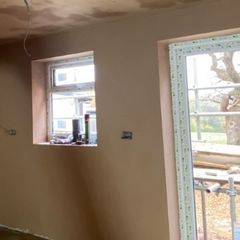 plasterer