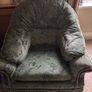 3 seater sofa and 2 matching chairs Image 2