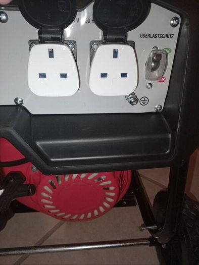 Petrol Generators New
