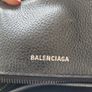 BALENCIAGA Small Ville Supple Top-Handle Bag Image 8