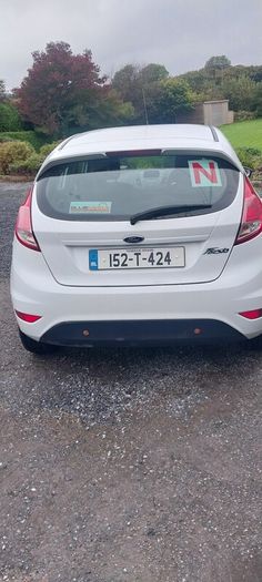 2015 Ford Fiesta