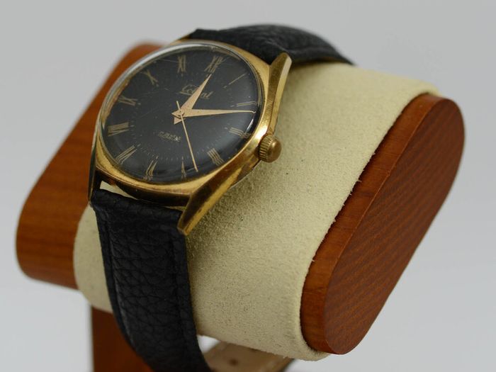 Vintage Colant Gold Gents Watch