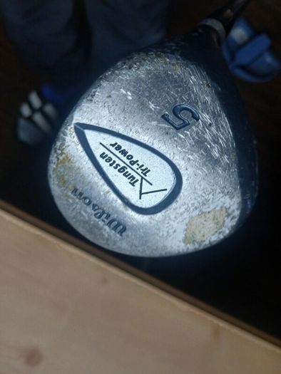golf clubs