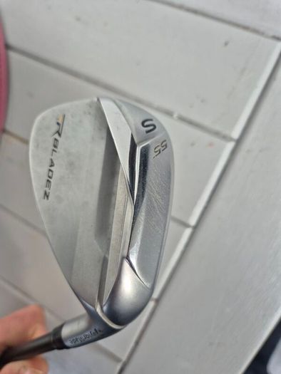 set of clubs