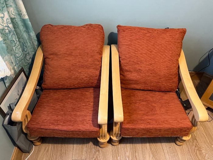 Sun room conservatory sofa armchair