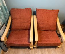 Sun room conservatory sofa armchair