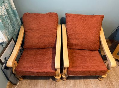 Sun room conservatory sofa armchair