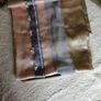 Silk Wrap/Shawl 66" x 24" new Image 9