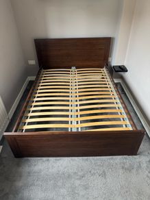 FREE IKEA double bed