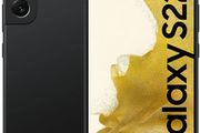 Samsung Galaxy S22+ Plus 128GB Dual Sim Factory Unlocked Black/ Used