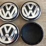 NEW STYLE 56mm VW wheel caps Volkswagen cap hub 6CD601171 Image 3