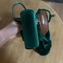 Brand new pair of platform sandals Image 3
