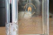 Burren Perfumery Winter Woods perfume 10mls decant