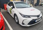 Selection of Taxis for rent
