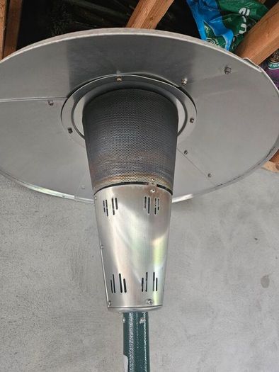 patio heater