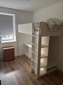loft bed