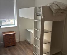 loft bed