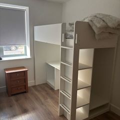 loft bed
