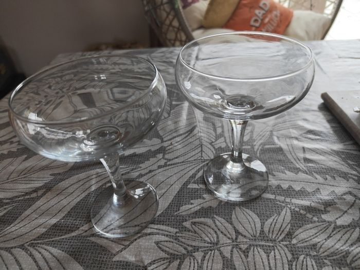 floating candles holder