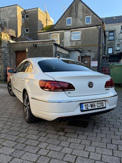 Volkswagen CC 2012