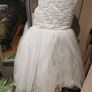 Communion dress with veil Image 9