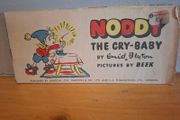 Noddy cartoon book