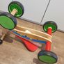 Wooden first kids bike Image 2
