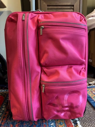 United Colors of Benetton Luggage cabin bag