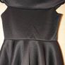 amazing off shoulder skater dress from Boohoo Image 6